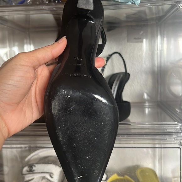 ALEXANDER WANG
Grace 85 Heel Is Sold Out - Picture 6 of 6